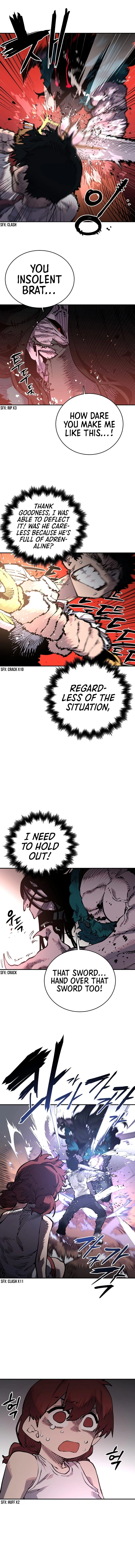 Read Player (2020) chapter 17 image 7 on Lezhin