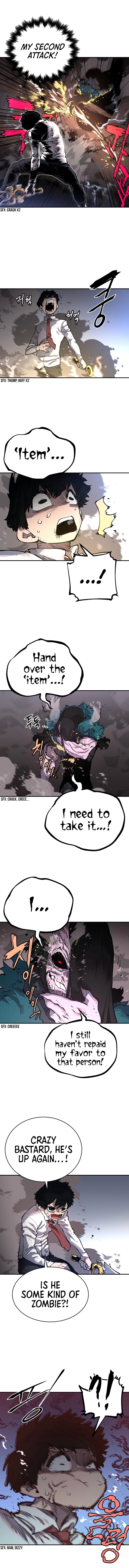 Read Player (2020) chapter 17 image 9 on Lezhin