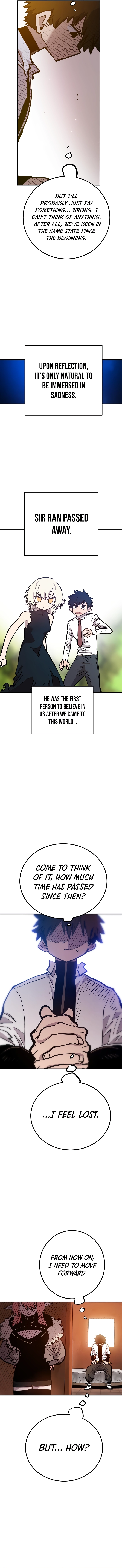 Read Player (2020) chapter 172 image 10 on Lezhin