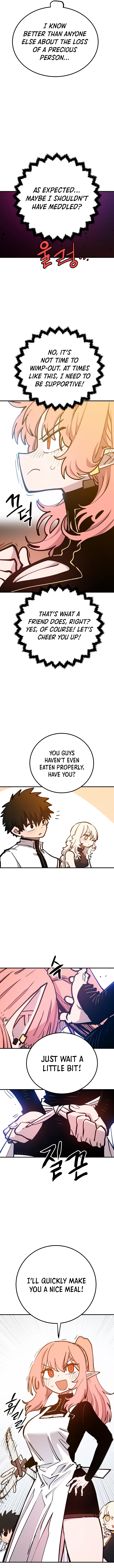 Read Player (2020) chapter 172 image 13 on Lezhin