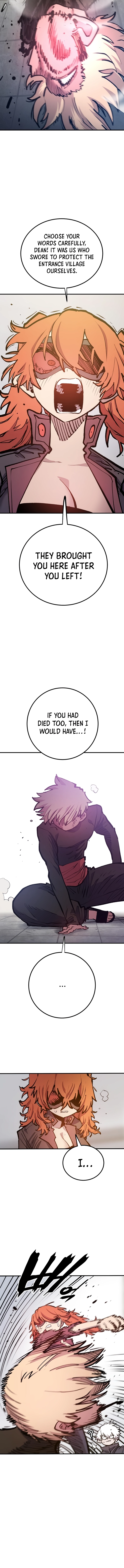 Read Player (2020) chapter 172 image 4 on Lezhin