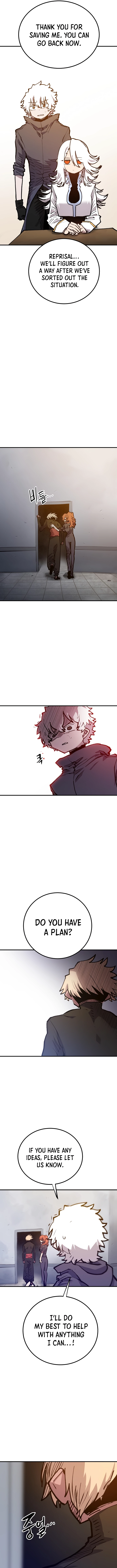 Read Player (2020) chapter 172 image 6 on Lezhin