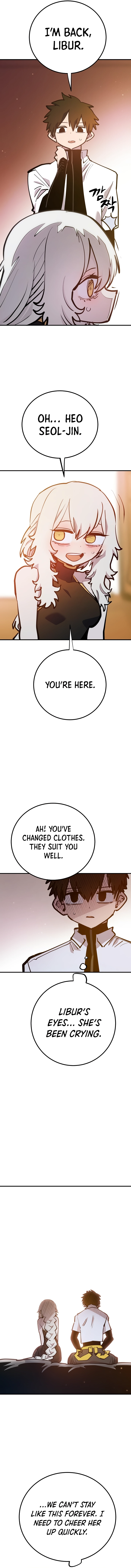 Read Player (2020) chapter 172 image 9 on Lezhin