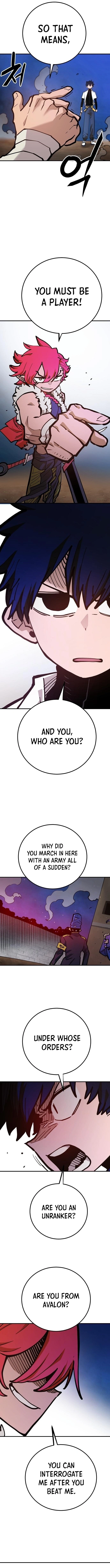 Read Player (2020) chapter 173 image 8 on Lezhin