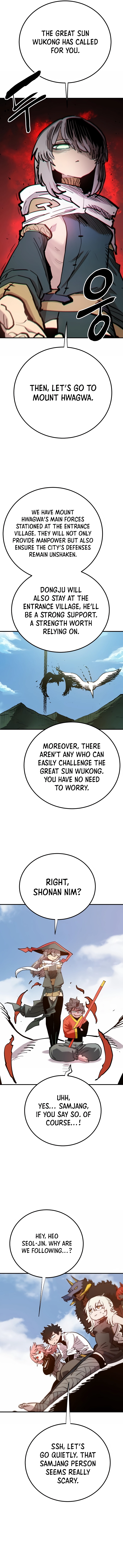 Read Player (2020) chapter 174 image 13 on Lezhin
