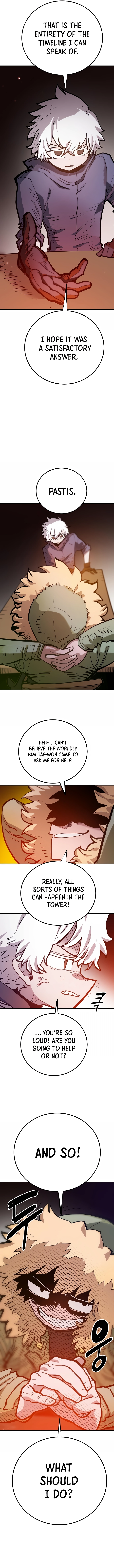 Read Player (2020) chapter 174 image 17 on Lezhin