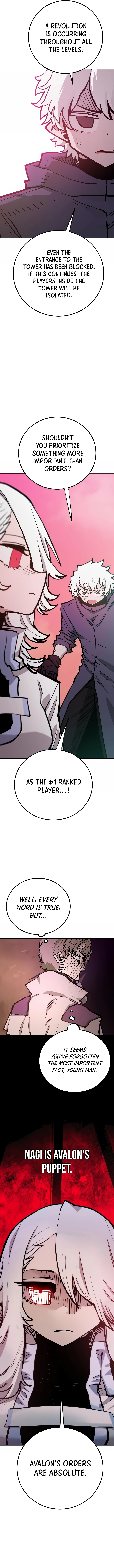 Read Player (2020) chapter 174 image 2 on Lezhin