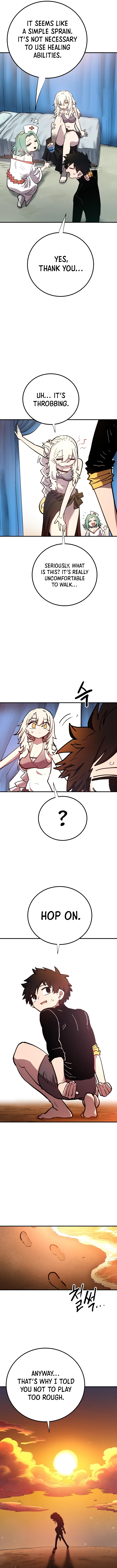 Read Player (2020) chapter 177 image 11 on Lezhin