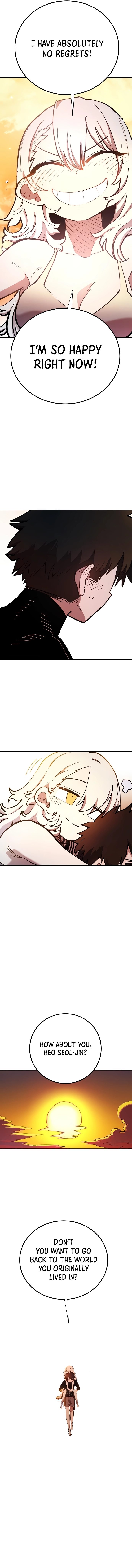 Read Player (2020) chapter 177 image 14 on Lezhin