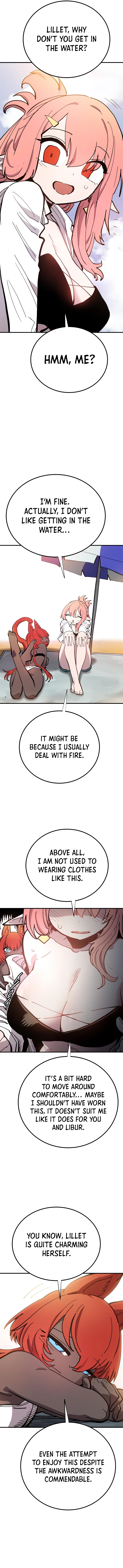 Read Player (2020) chapter 177 image 6 on Lezhin