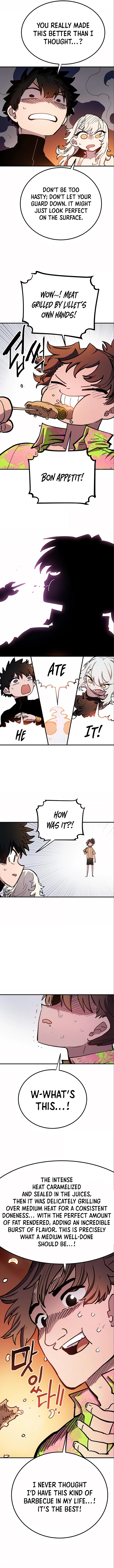 Read Player (2020) chapter 178 image 10 on Lezhin