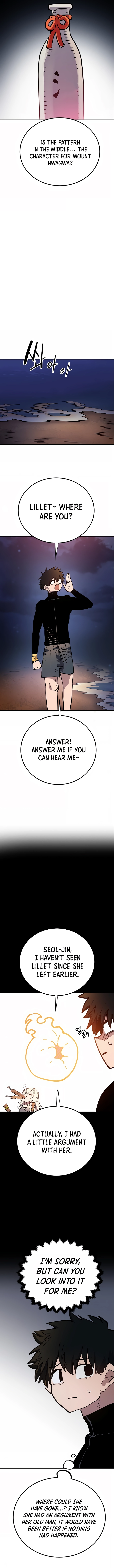 Read Player (2020) chapter 178 image 14 on Lezhin