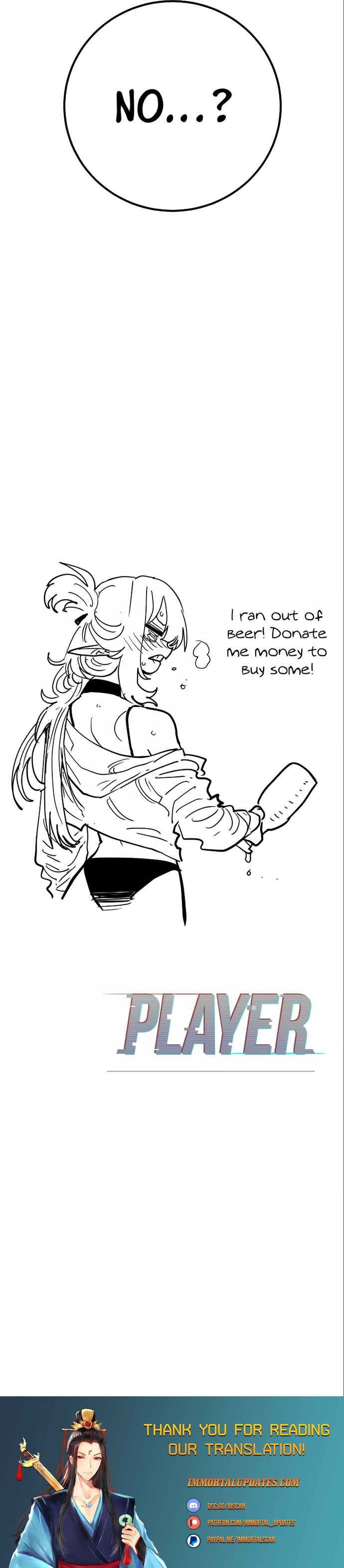 Read Player (2020) chapter 178 image 16 on Lezhin