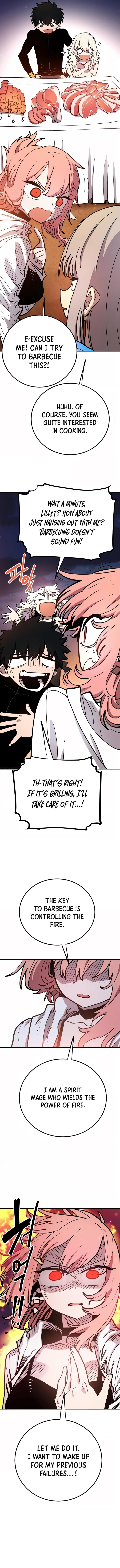 Read Player (2020) chapter 178 image 7 on Lezhin