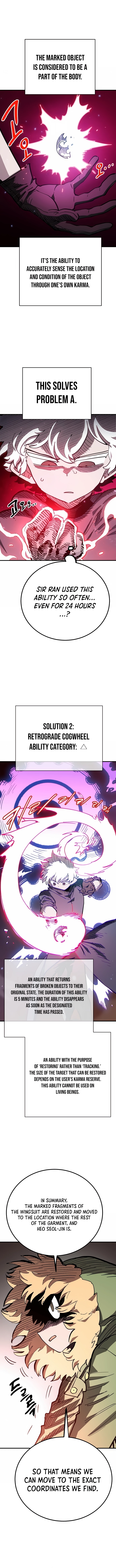 Read Player (2020) chapter 180 image 11 on Lezhin