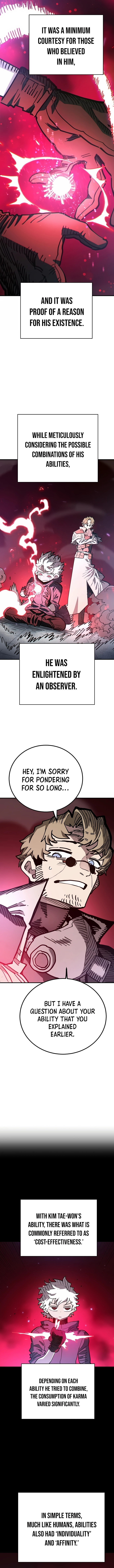 Read Player (2020) chapter 180 image 5 on Lezhin
