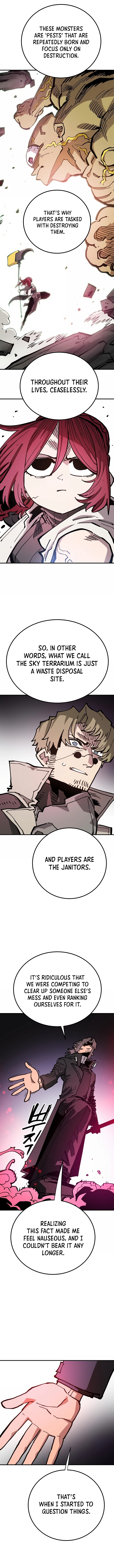 Read Player (2020) chapter 183 image 12 on Lezhin