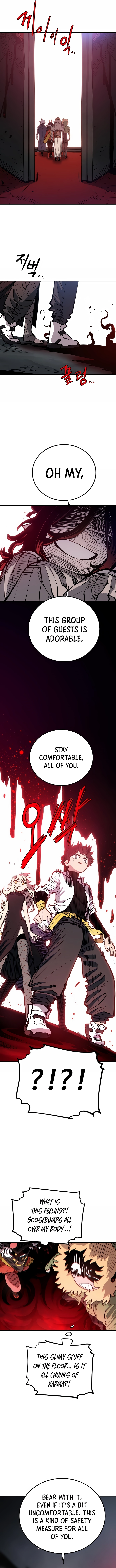 Read Player (2020) chapter 183 image 2 on Lezhin