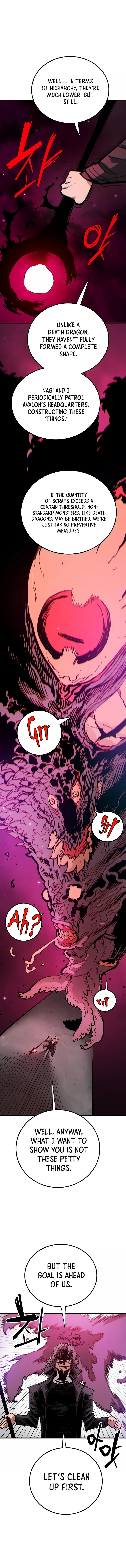 Read Player (2020) chapter 183 image 7 on Lezhin