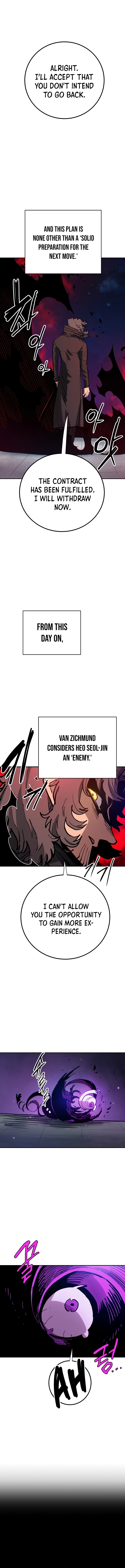 Read Player (2020) chapter 184 image 11 on Lezhin