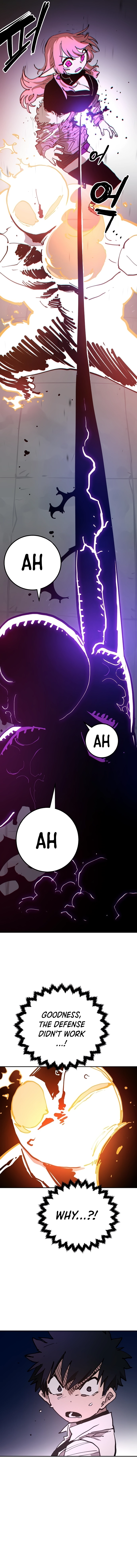 Read Player (2020) chapter 184 image 15 on Lezhin