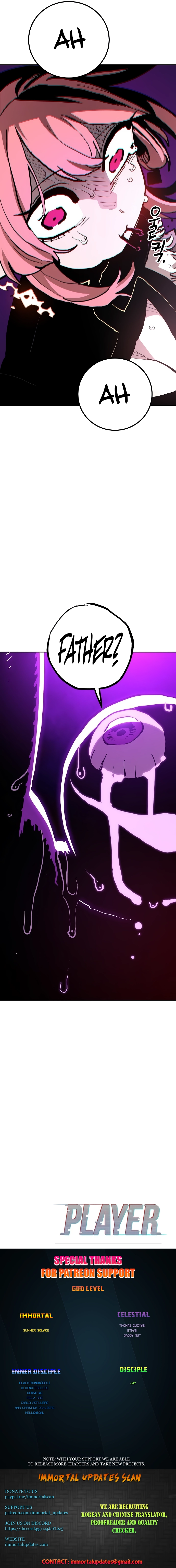 Read Player (2020) chapter 184 image 16 on Lezhin