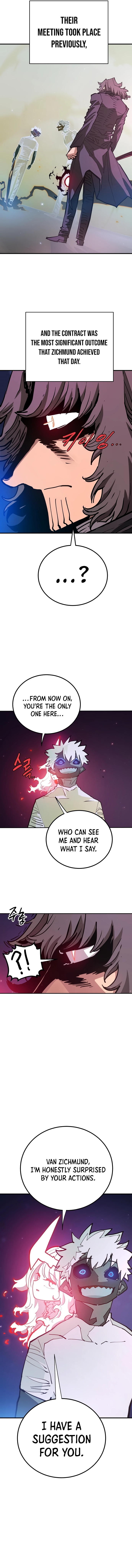 Read Player (2020) chapter 184 image 2 on Lezhin