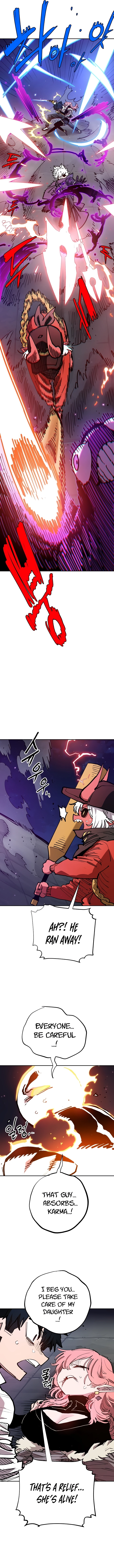 Read Player (2020) chapter 185 image 1 on Lezhin