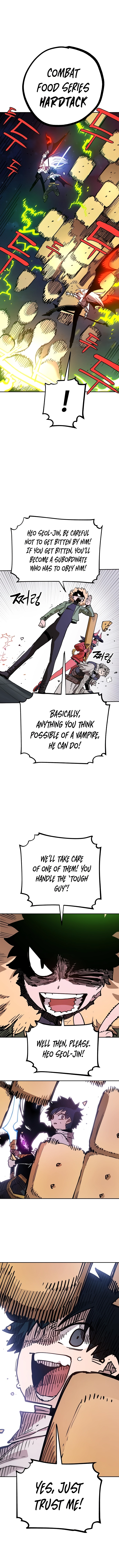 Read Player (2020) chapter 185 image 11 on Lezhin