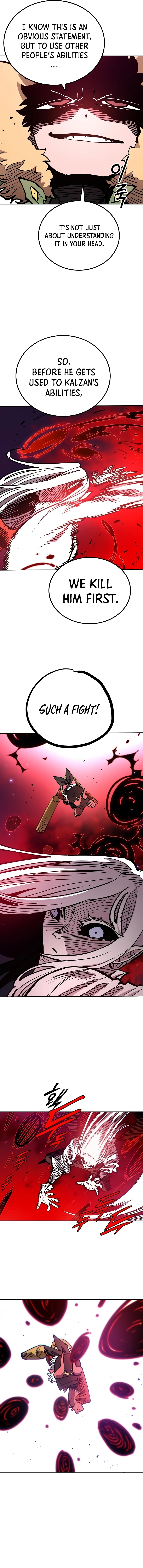 Read Player (2020) chapter 185 image 13 on Lezhin