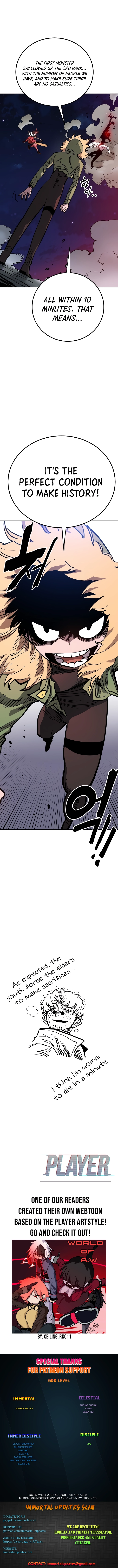 Read Player (2020) chapter 185 image 15 on Lezhin