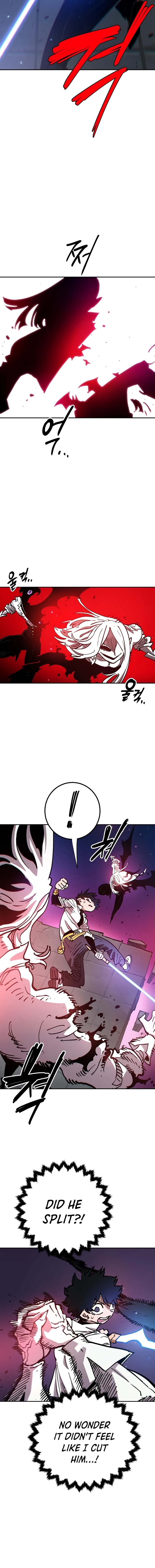 Read Player (2020) chapter 185 image 6 on Lezhin