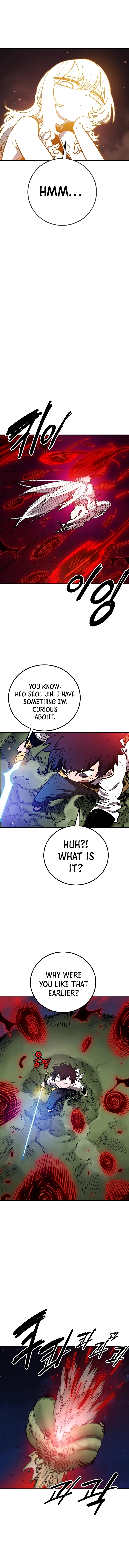Read Player (2020) chapter 186 image 1 on Lezhin