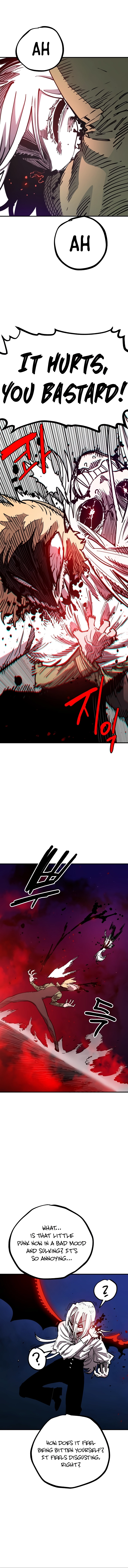 Read Player (2020) chapter 186 image 14 on Lezhin