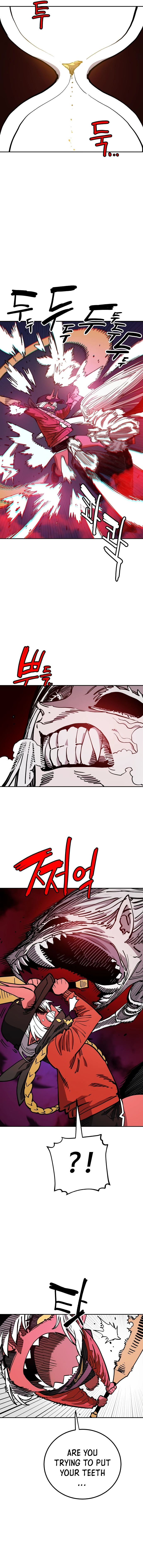 Read Player (2020) chapter 186 image 6 on Lezhin