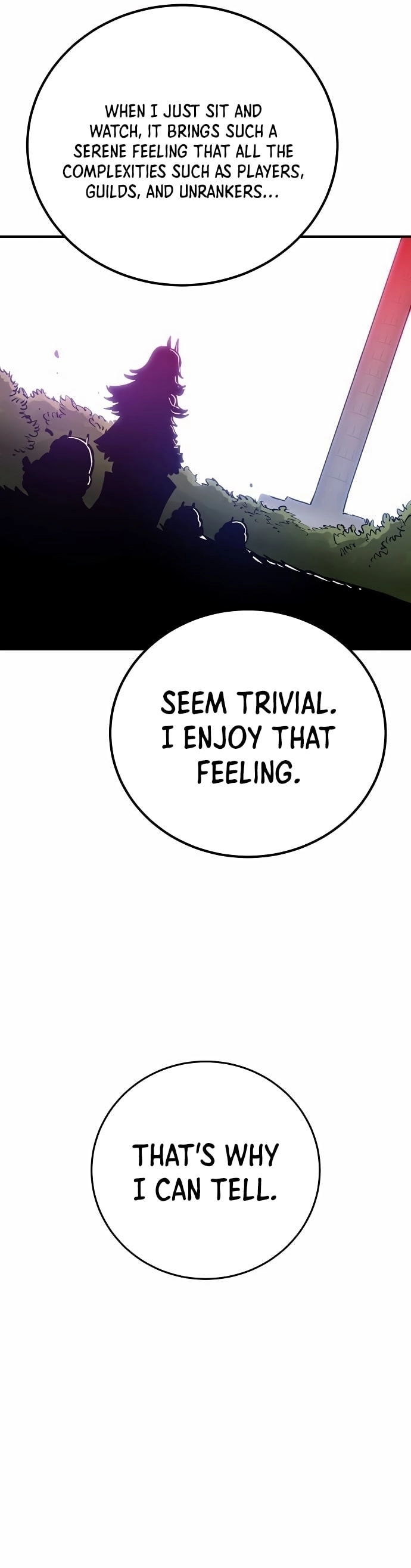 Read Player (2020) chapter 190 image 5 on Lezhin