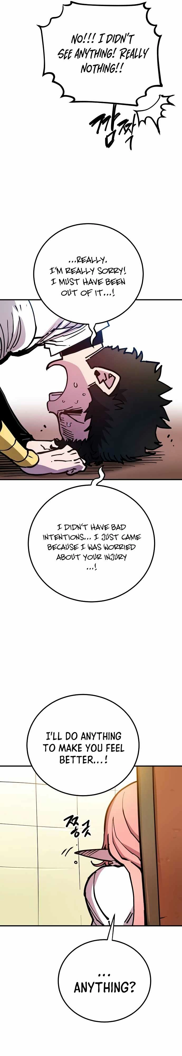 Read Player (2020) chapter 192 image 16 on Lezhin