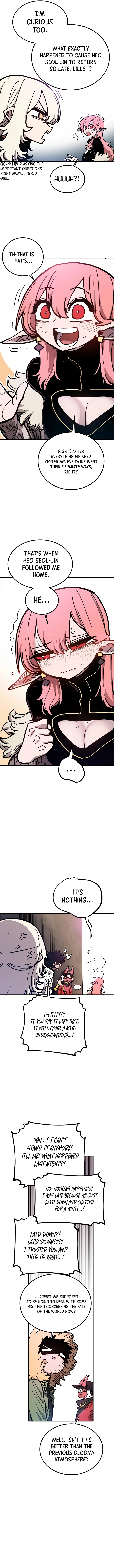 Read Player (2020) chapter 194 image 11 on Lezhin