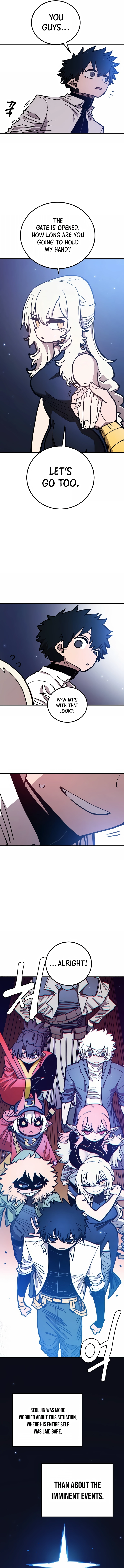 Read Player (2020) chapter 194 image 14 on Lezhin