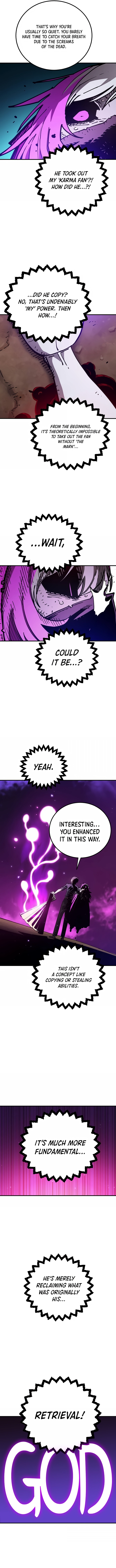 Read Player (2020) chapter 194 image 3 on Lezhin