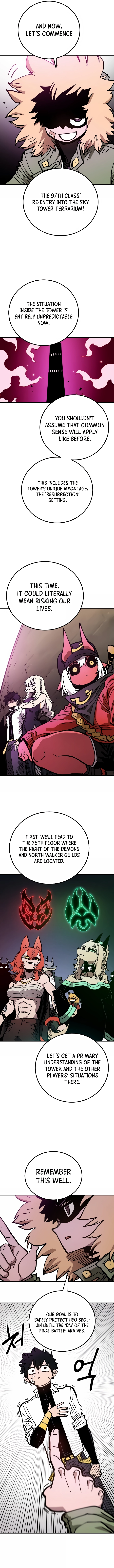 Read Player (2020) chapter 194 image 9 on Lezhin
