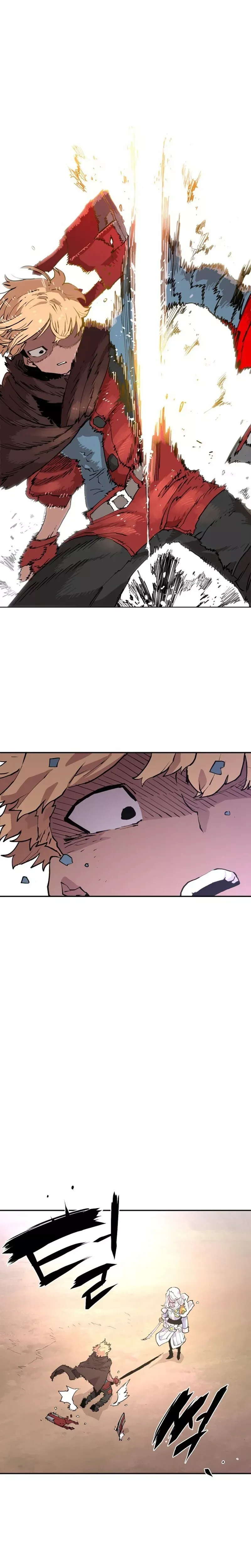 Read Player (2020) chapter 2 image 1 on Lezhin