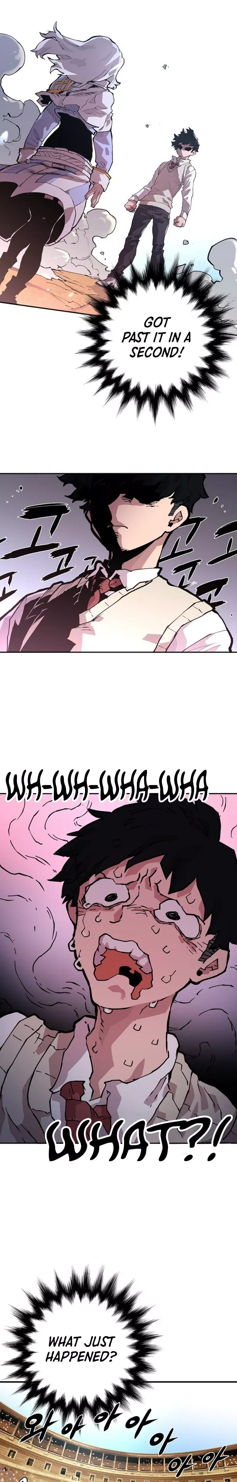 Read Player (2020) chapter 2 image 12 on Lezhin