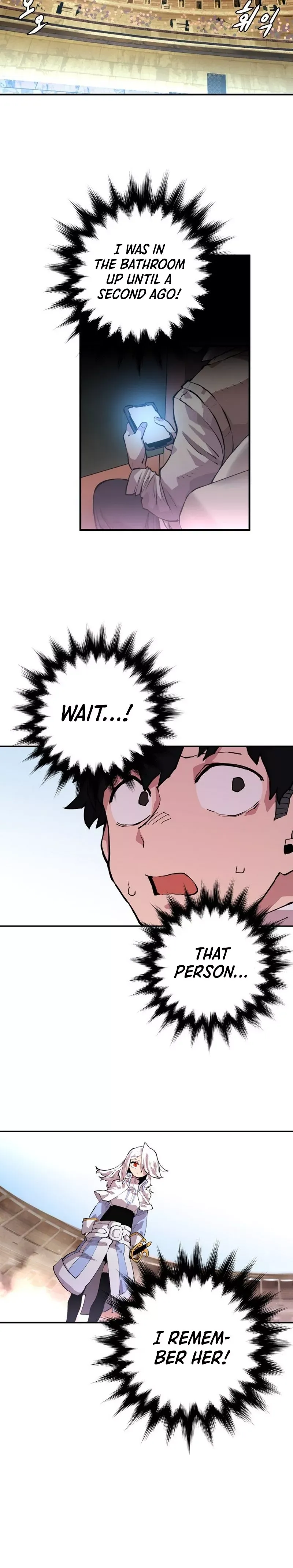 Read Player (2020) chapter 2 image 13 on Lezhin