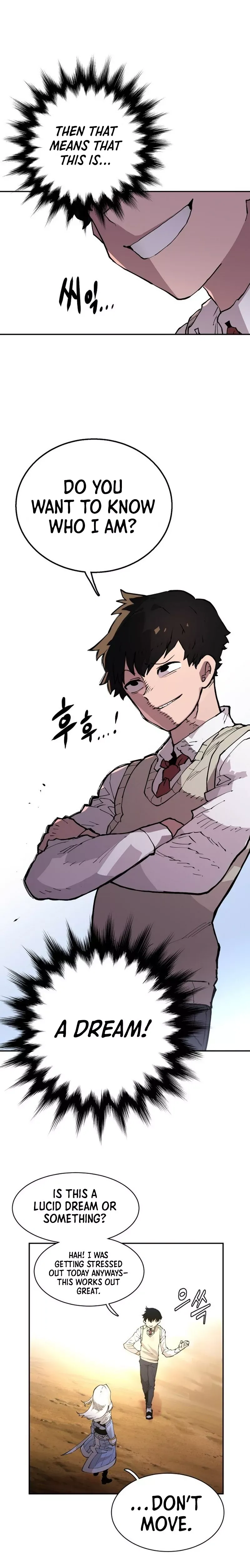 Read Player (2020) chapter 2 image 15 on Lezhin