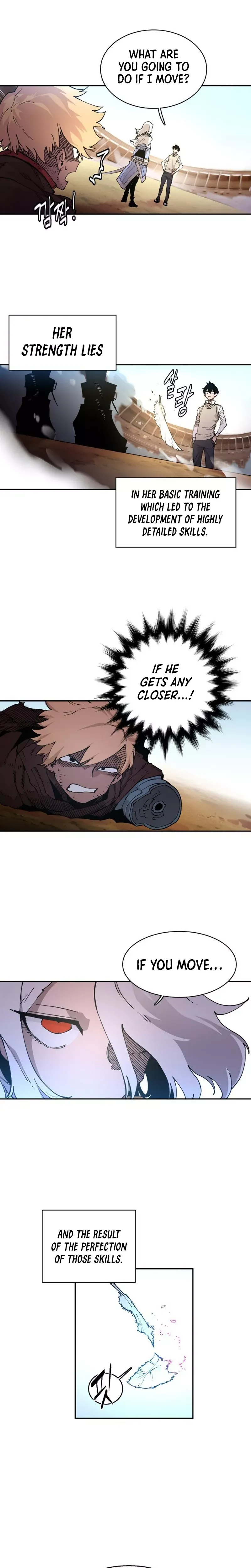 Read Player (2020) chapter 2 image 17 on Lezhin