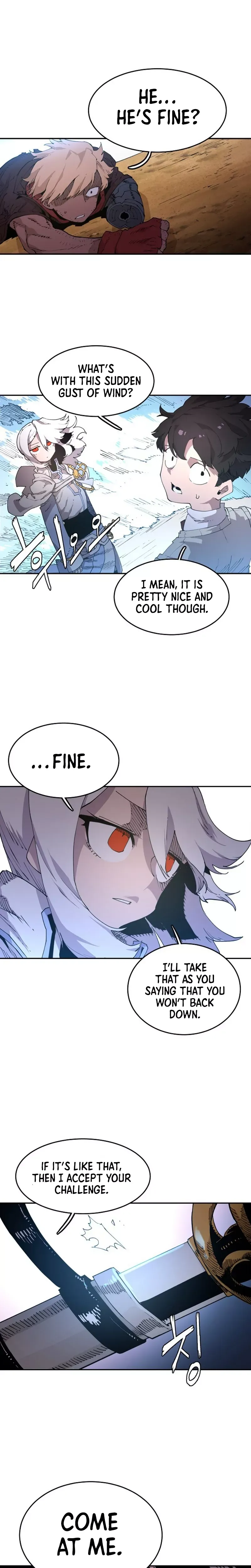 Read Player (2020) chapter 2 image 21 on Lezhin