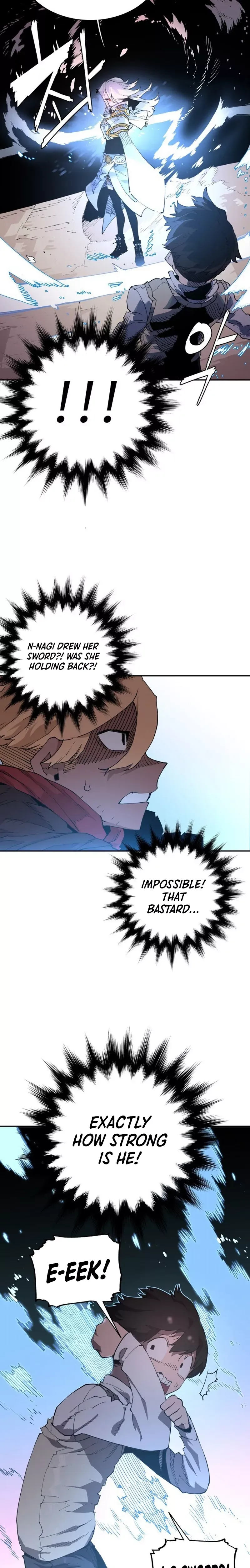 Read Player (2020) chapter 2 image 22 on Lezhin
