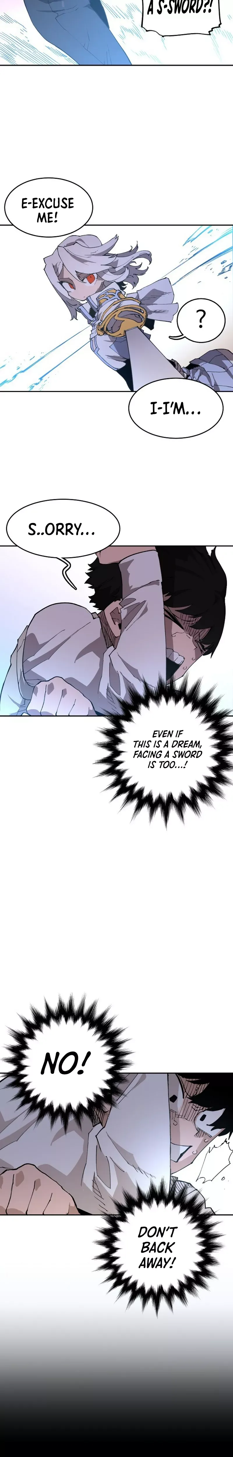 Read Player (2020) chapter 2 image 23 on Lezhin