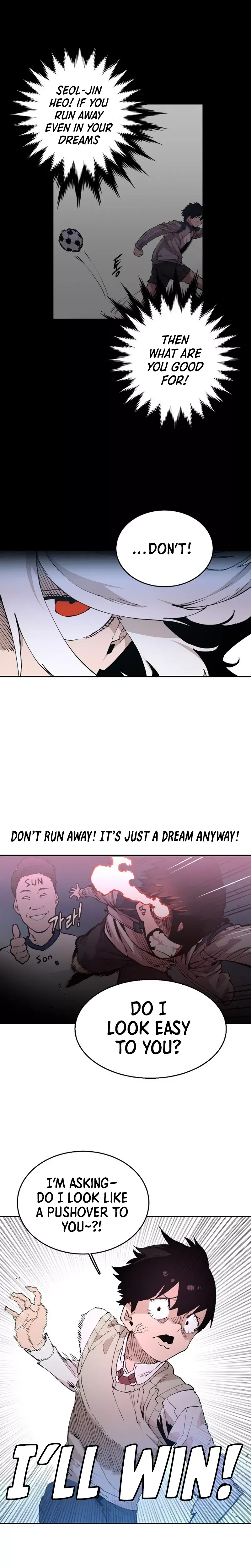 Read Player (2020) chapter 2 image 24 on Lezhin